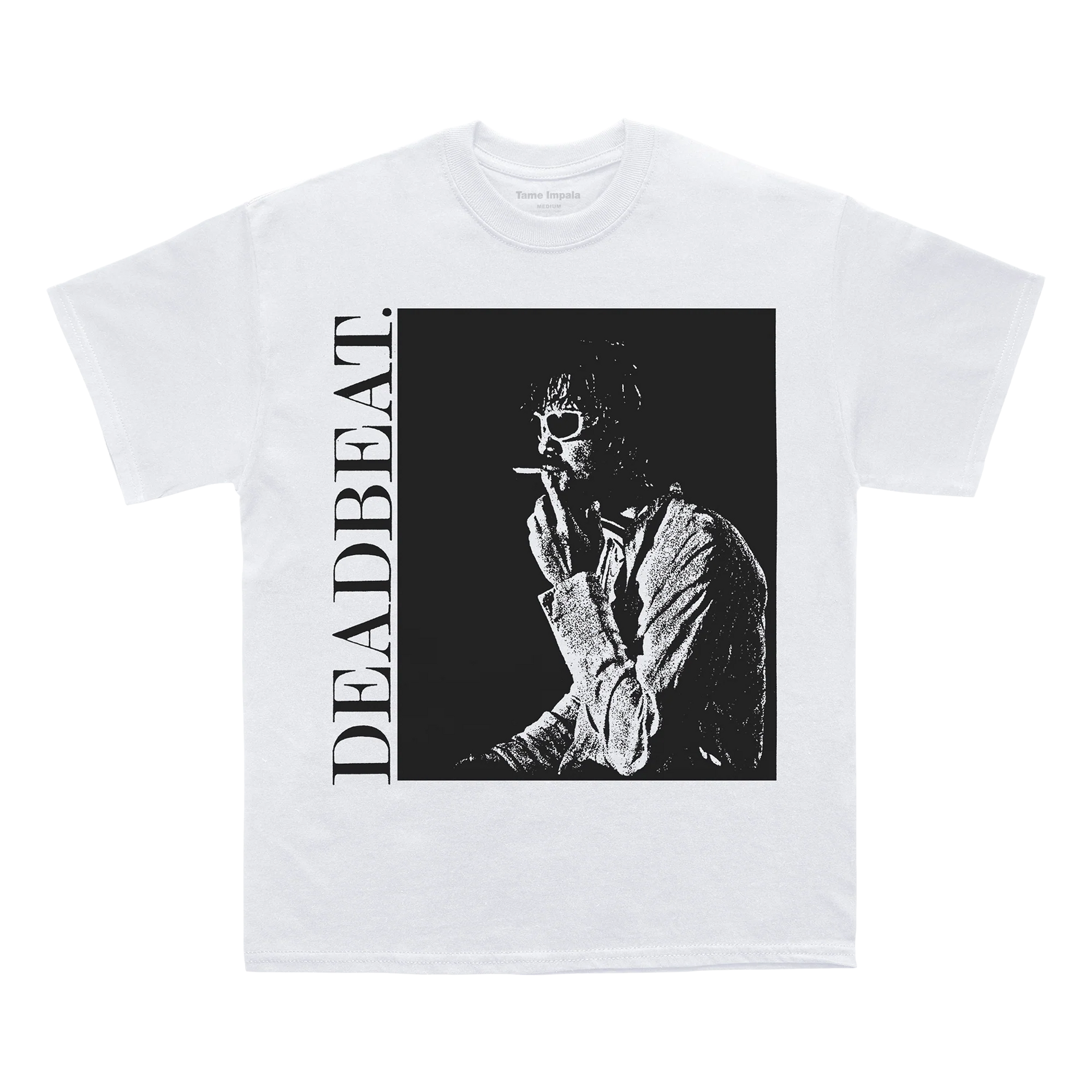 DEADBEATWHTPORTRAITTEEFRONT.