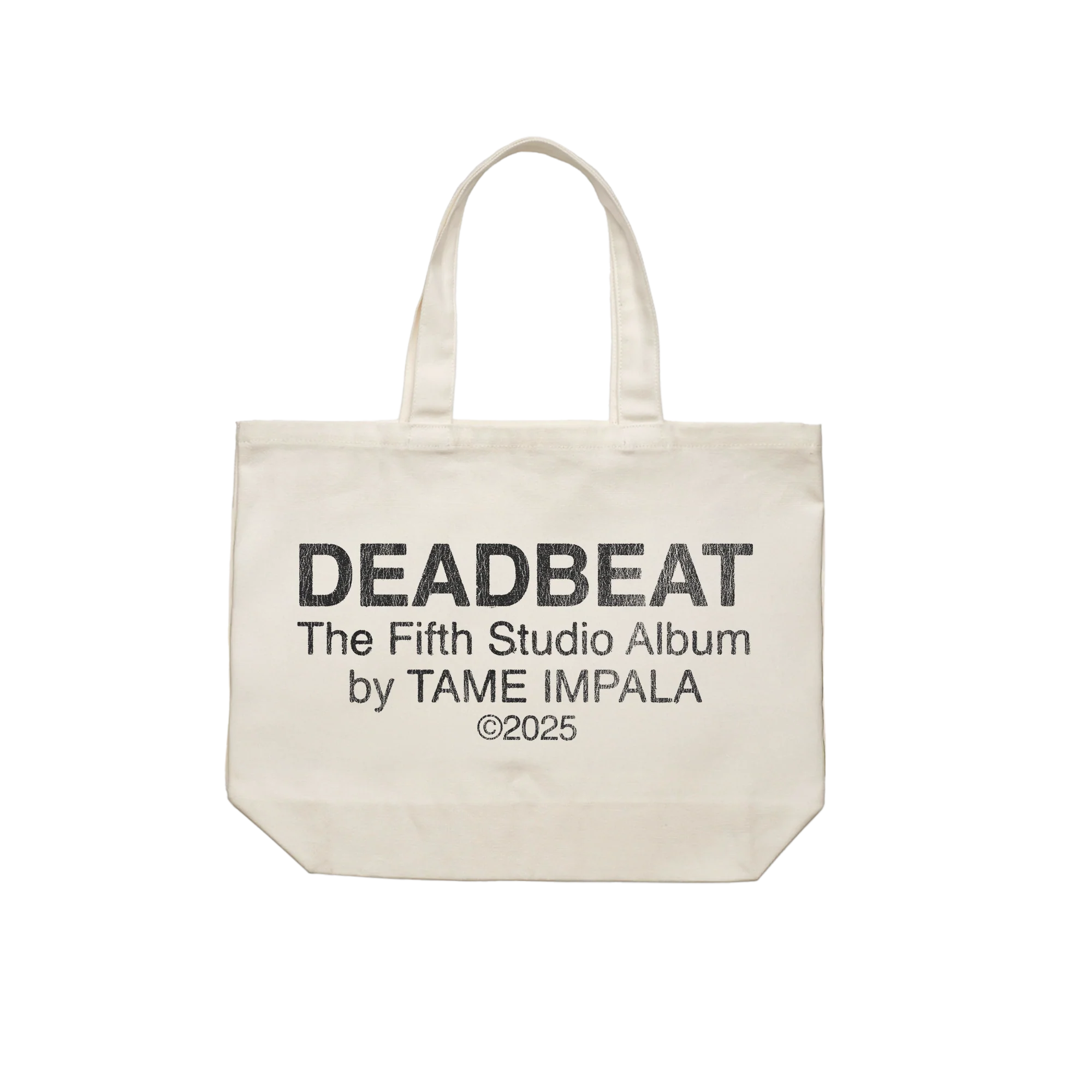 Deadbeat ©2025 Oversize Tote