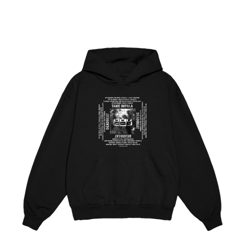 Deadbeat Speaker Hoodie – Tame Impala ANZ