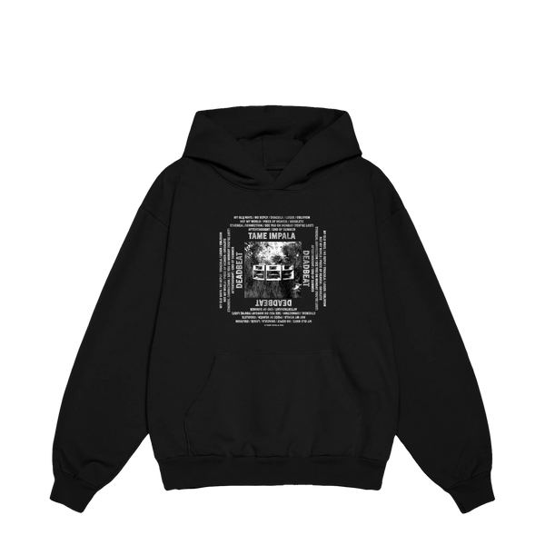 imlov3trap パーカー yxngbratz endlessmade Deadbeat Speaker Hoodie – Tame Impala ANZ