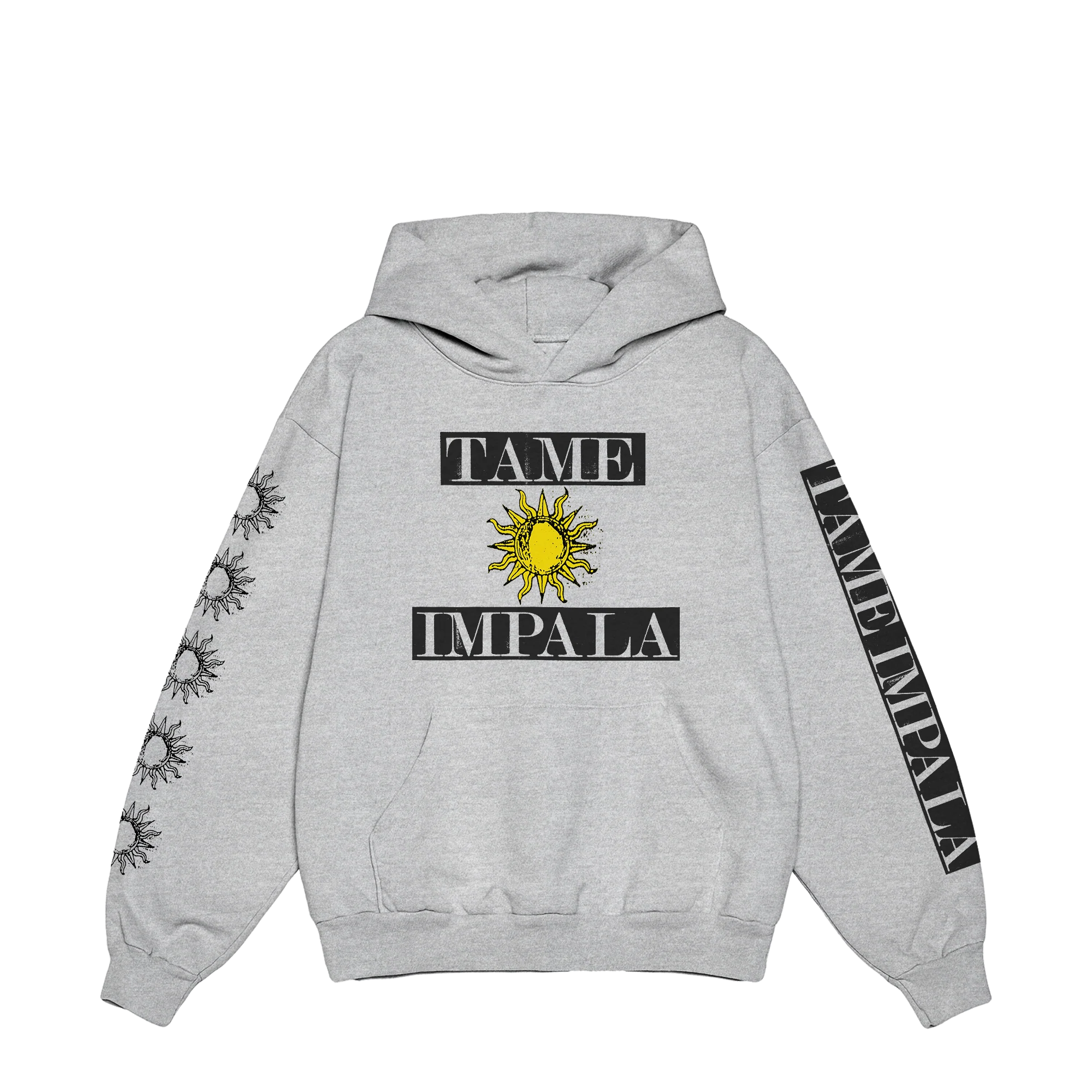 Run From The Sun Hoodie