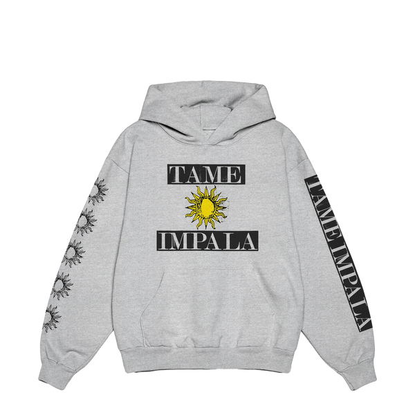 Run From The Sun Hoodie – Tame Impala ANZ