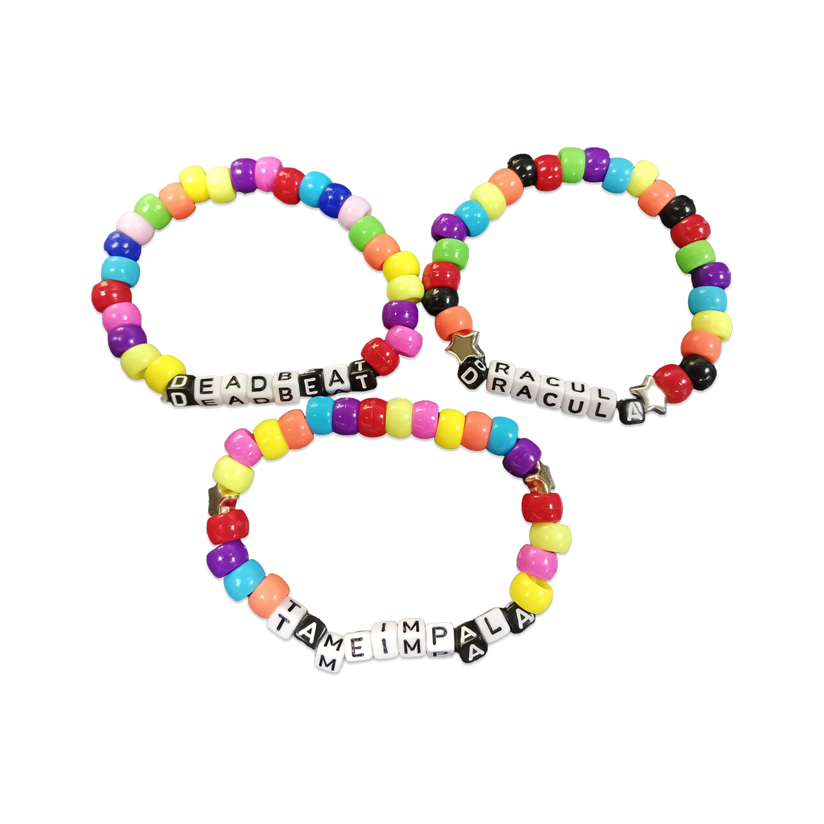 Deadbeat Bracelet Set