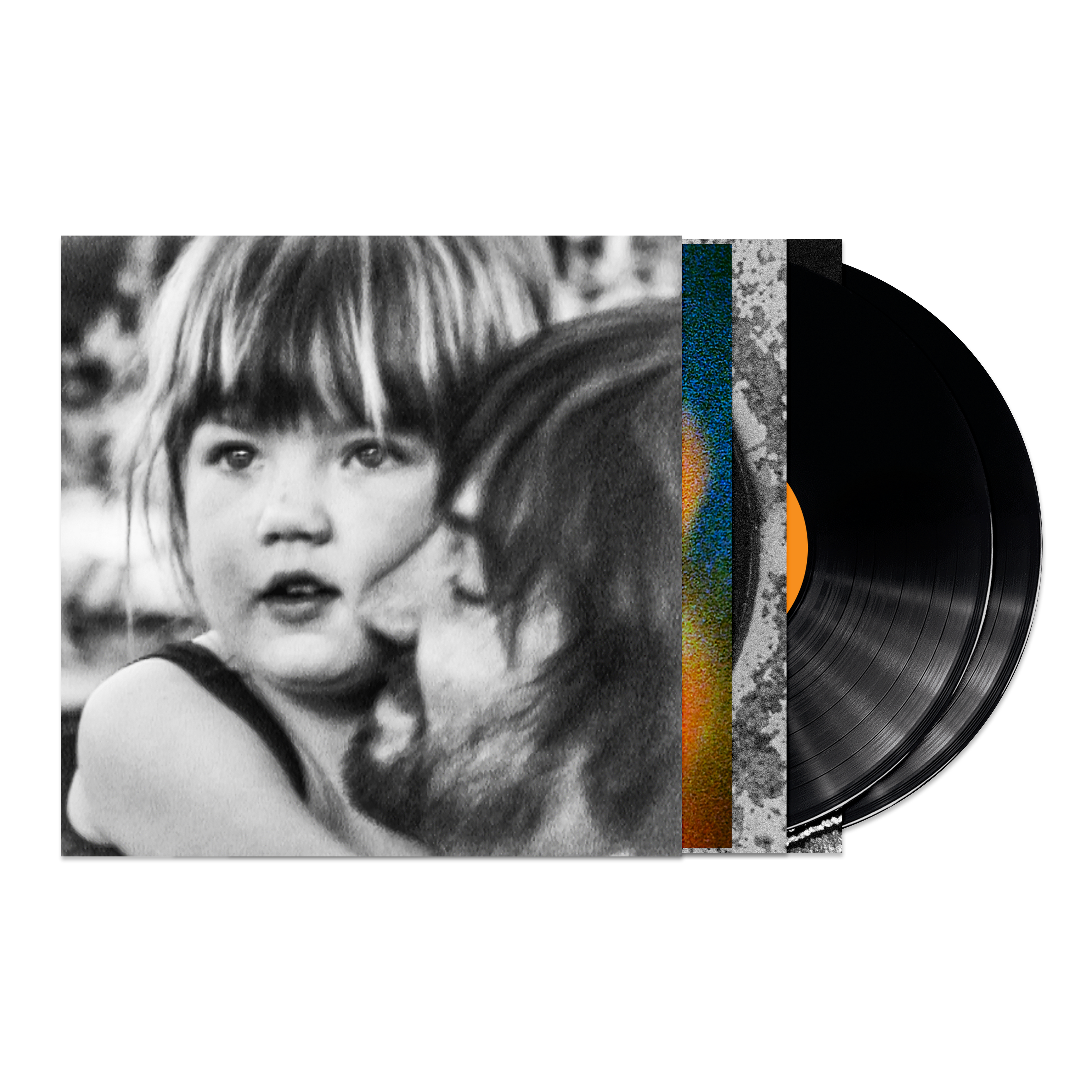 Deadbeat 2LP Vinyl