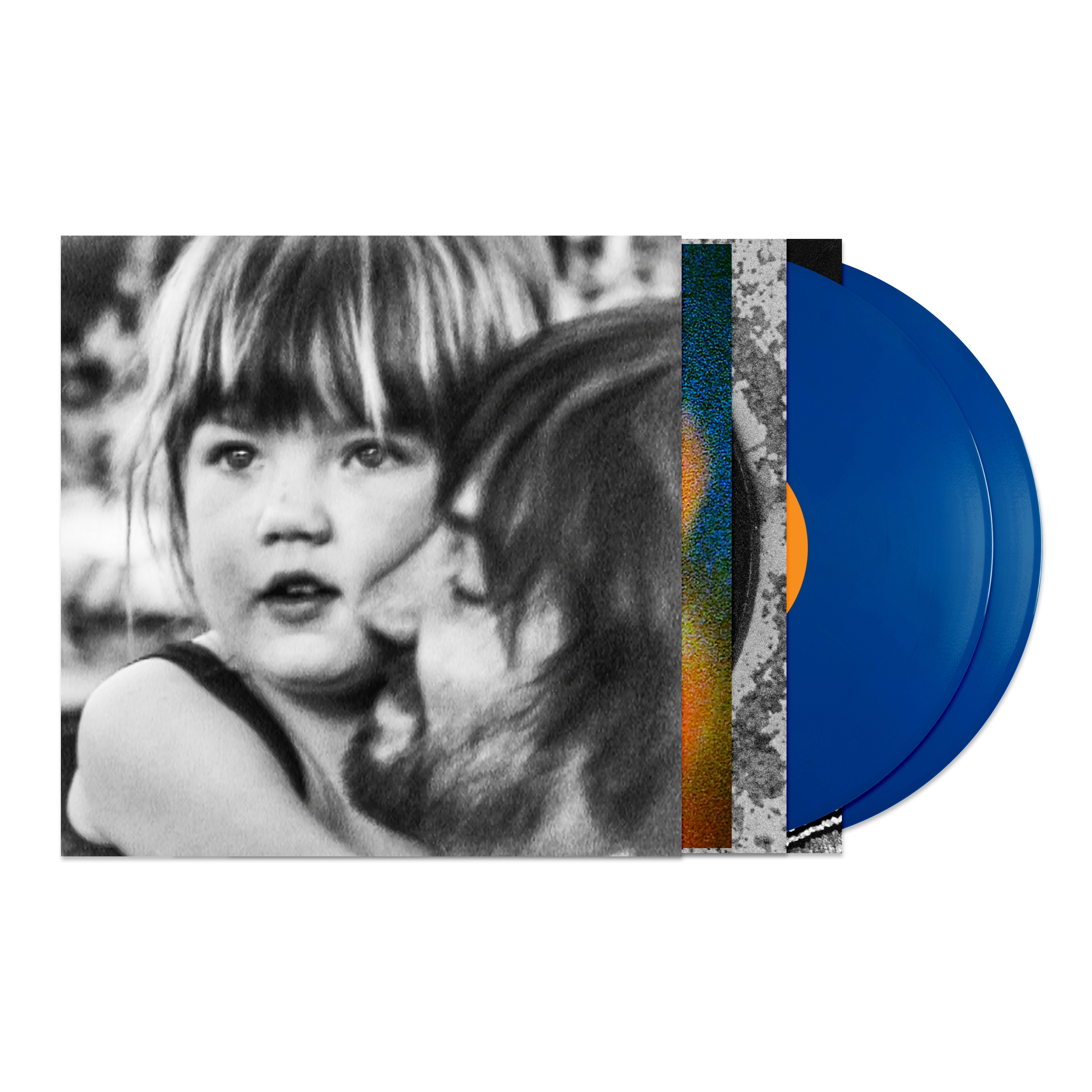 Deadbeat Opaque Bluejay 2LP Vinyl