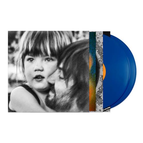 Deadbeat Opaque Bluejay 2LP Vinyl