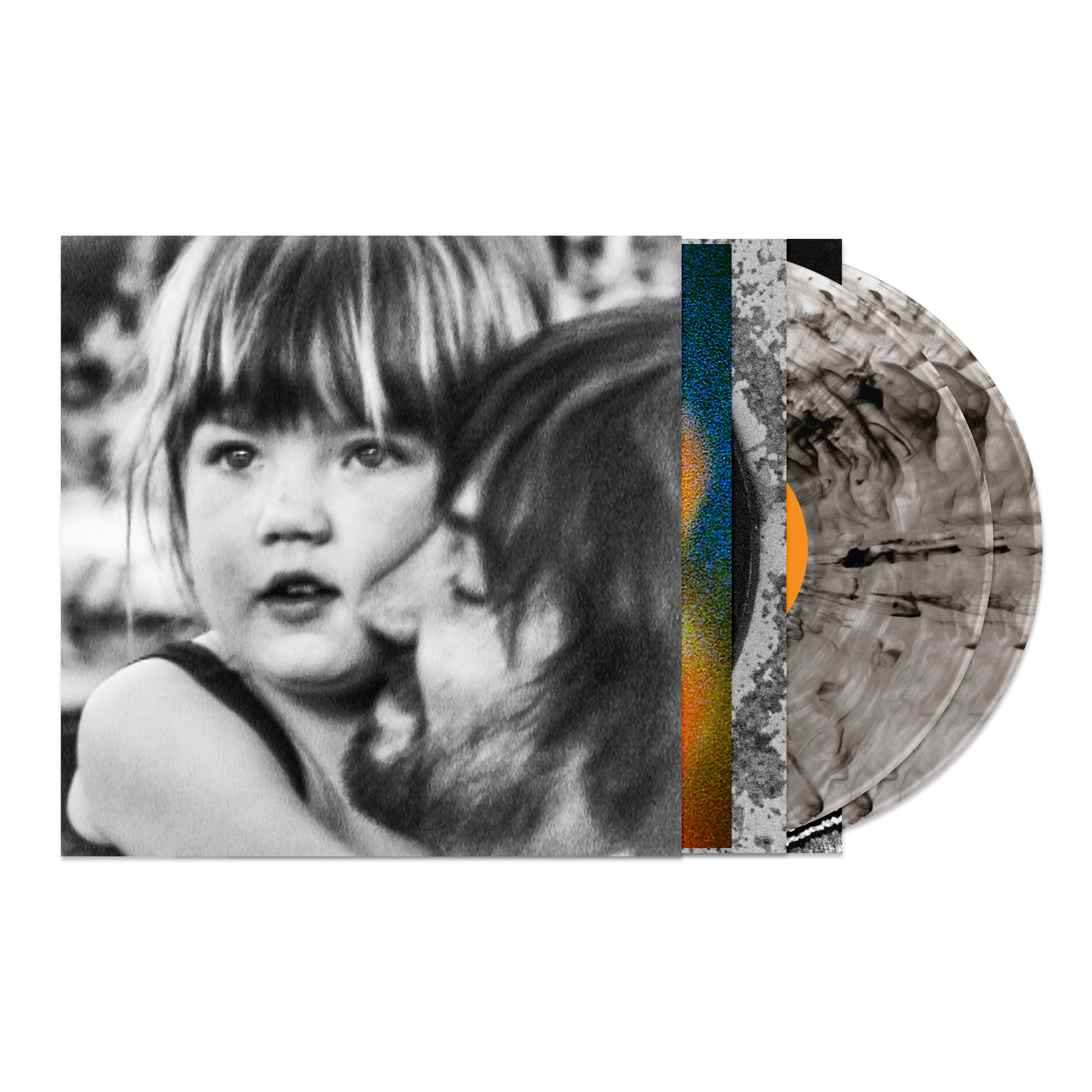 Deadbeat Clear Smoke 2LP Vinyl