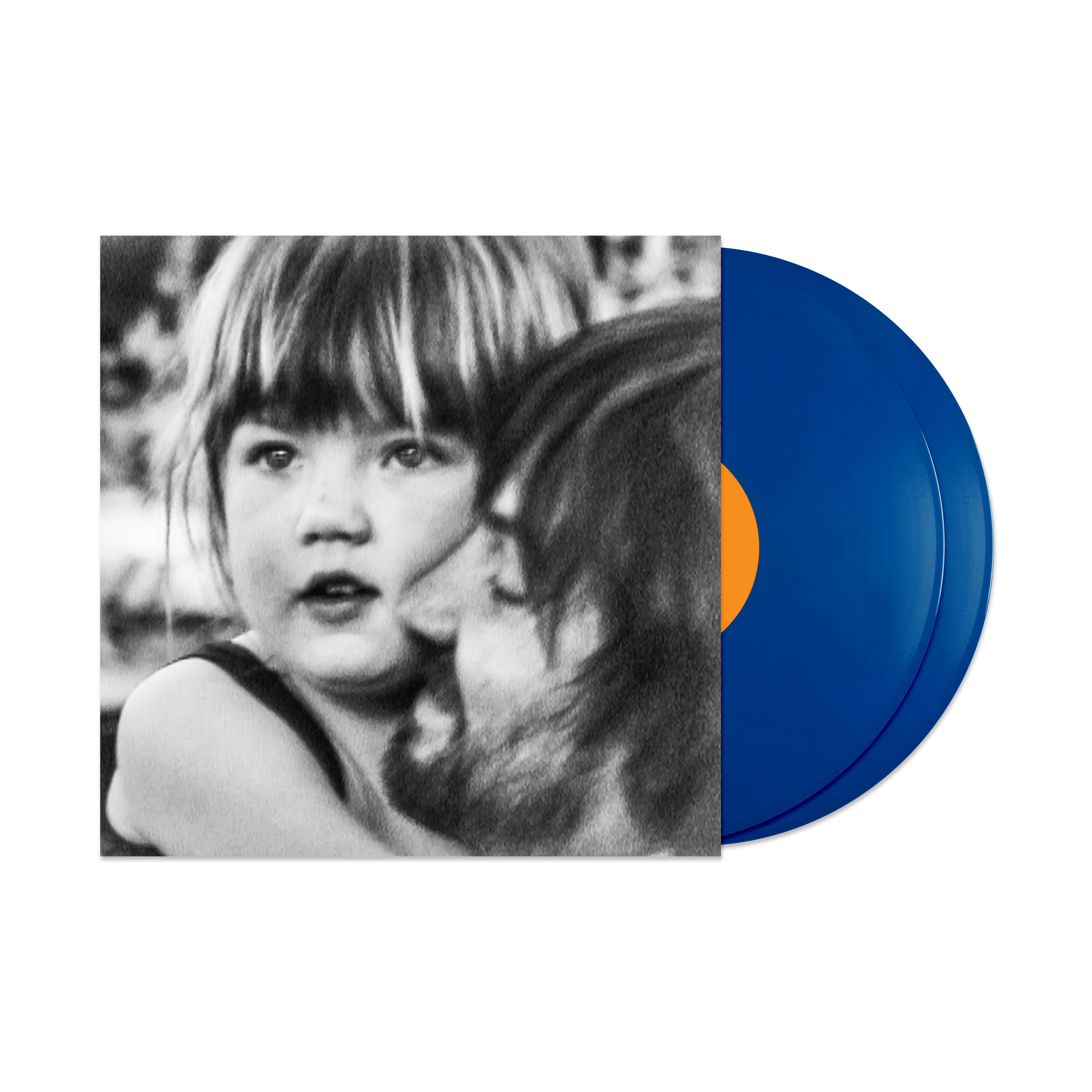 Deadbeat Opaque Bluejay 2LP Vinyl