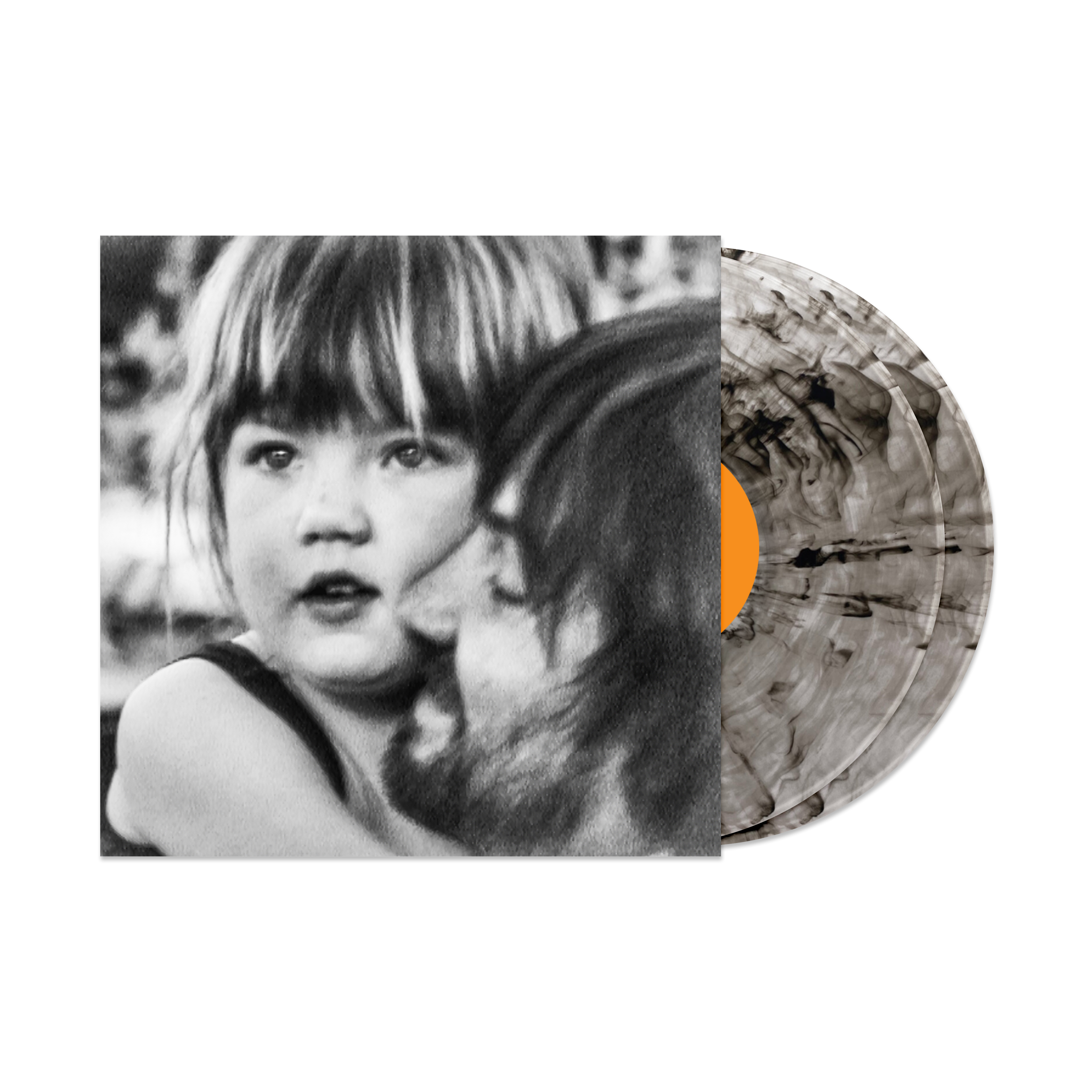 Deadbeat Clear Smoke 2LP Vinyl
