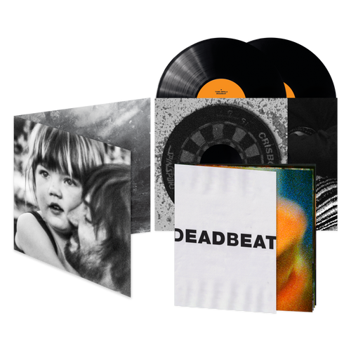 Deadbeat 2LP Vinyl