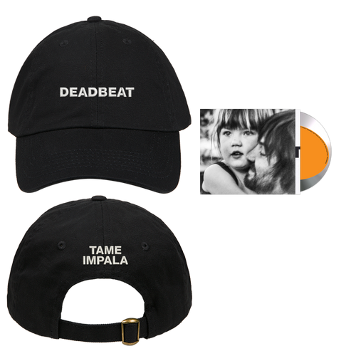 Deadbeat Cap + CD