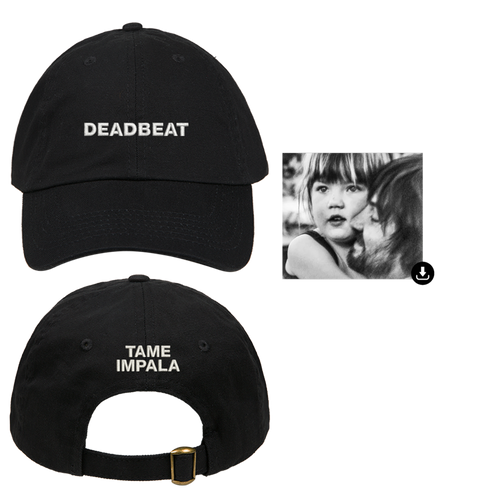 Deadbeat Cap + Digital Download