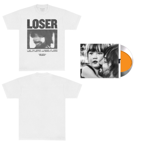 Deadbeat - Loser T-Shirt + CD