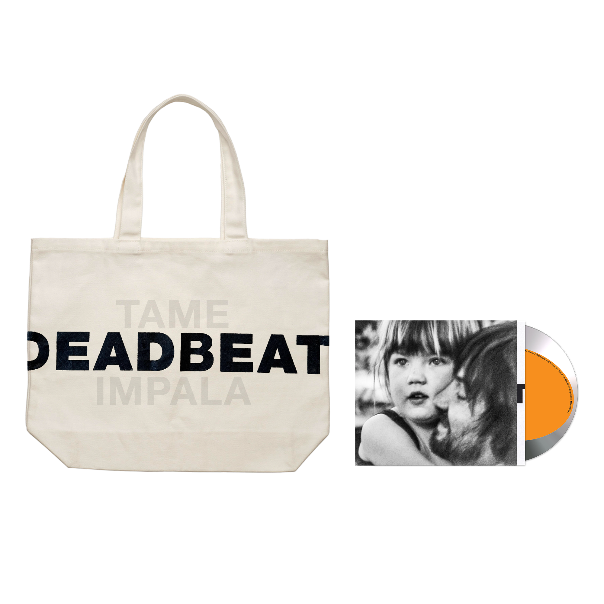 Deadbeat Tote + CD